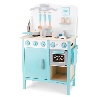 Kitchenette - deluxe - blue